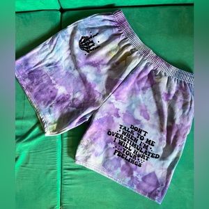 Unisex Sarcastic Comfy Shorts